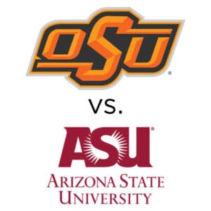 Nov 2, 2024: OSU vs. Arizona State