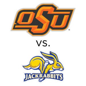 Aug 31, 2024: OSU vs. SDS